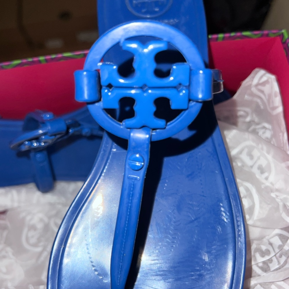 Tory Burch Slides - image 1